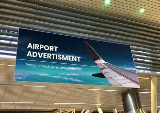 Make Your Brand the Biggest Thing in the Terminal